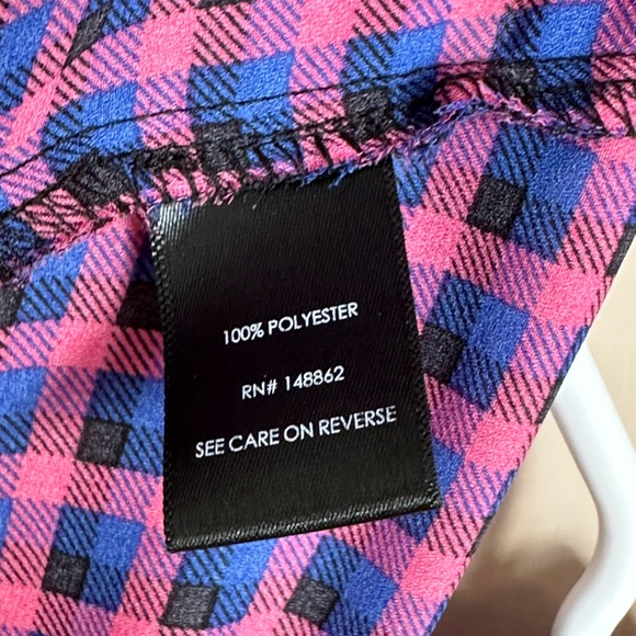 098 Torrid Blouse 3X - Picture 4 of 4